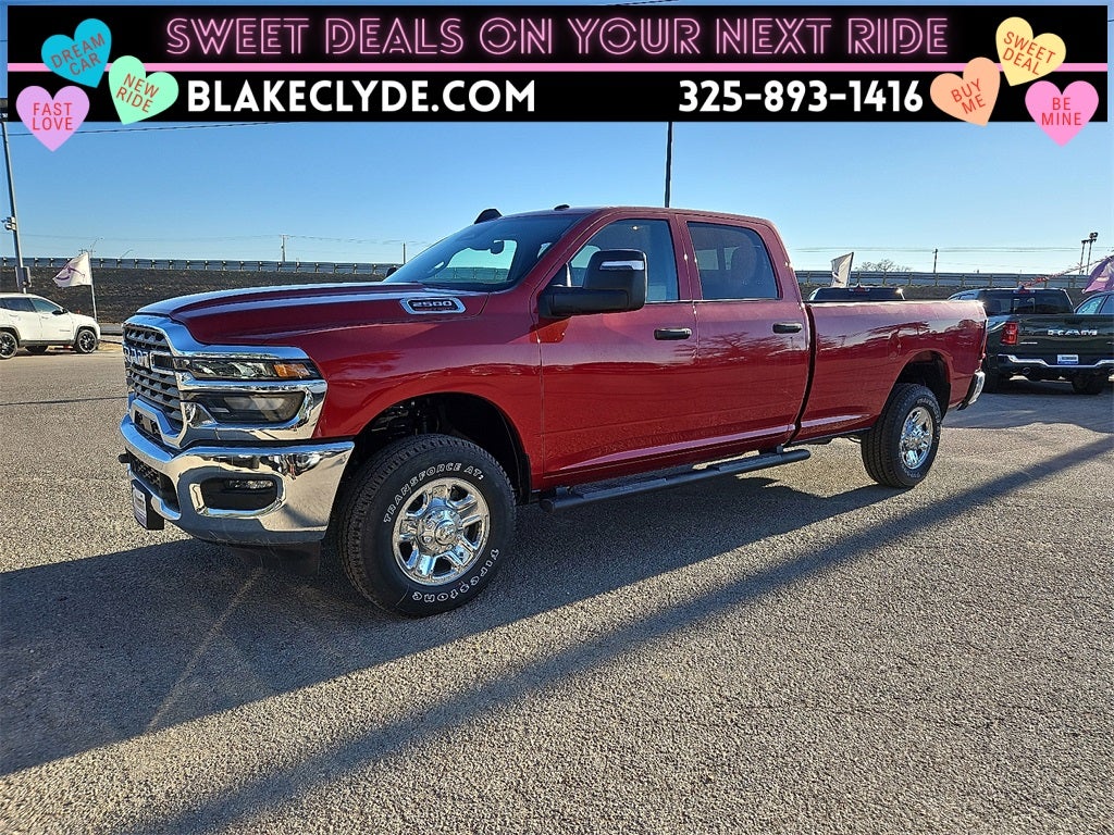 2026 RAM 2500 Tradesman