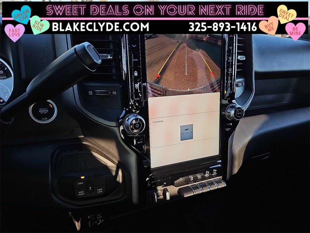 2026 RAM 2500 Tradesman