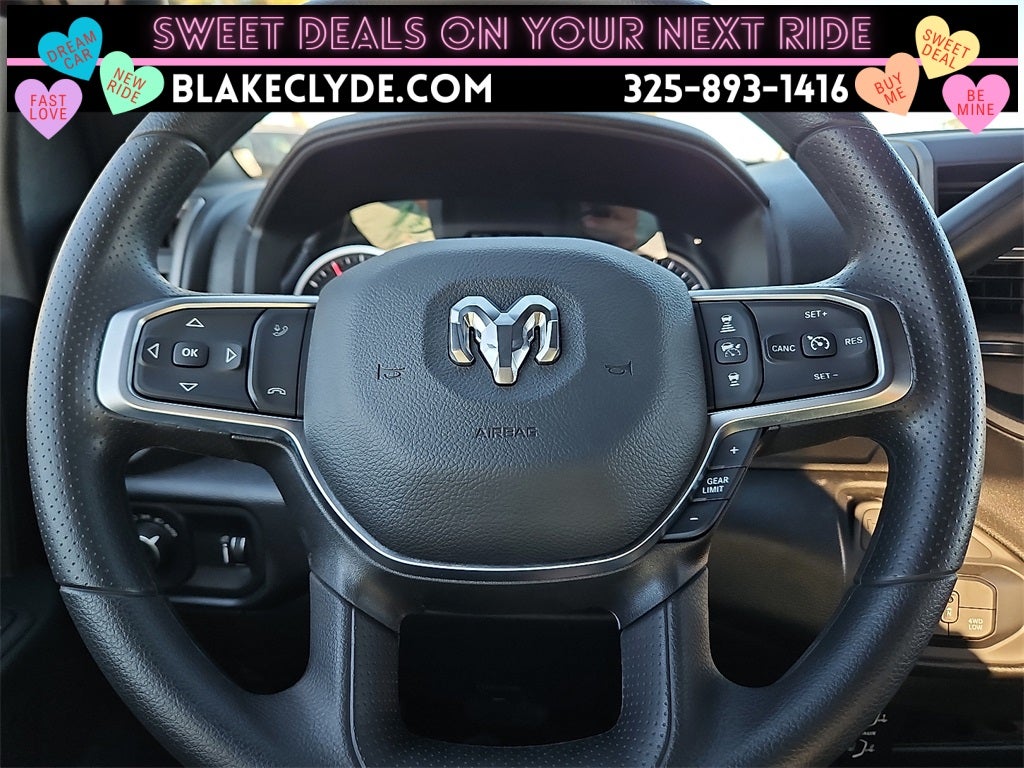 2026 RAM 2500 Tradesman