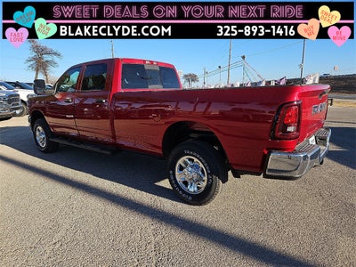 2026 RAM 2500 Tradesman