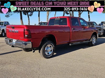 2026 RAM 2500 Tradesman