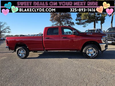 2026 RAM 2500 Tradesman