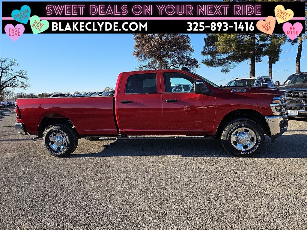 2026 RAM 2500 Tradesman
