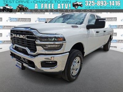 2026 RAM 2500 Tradesman