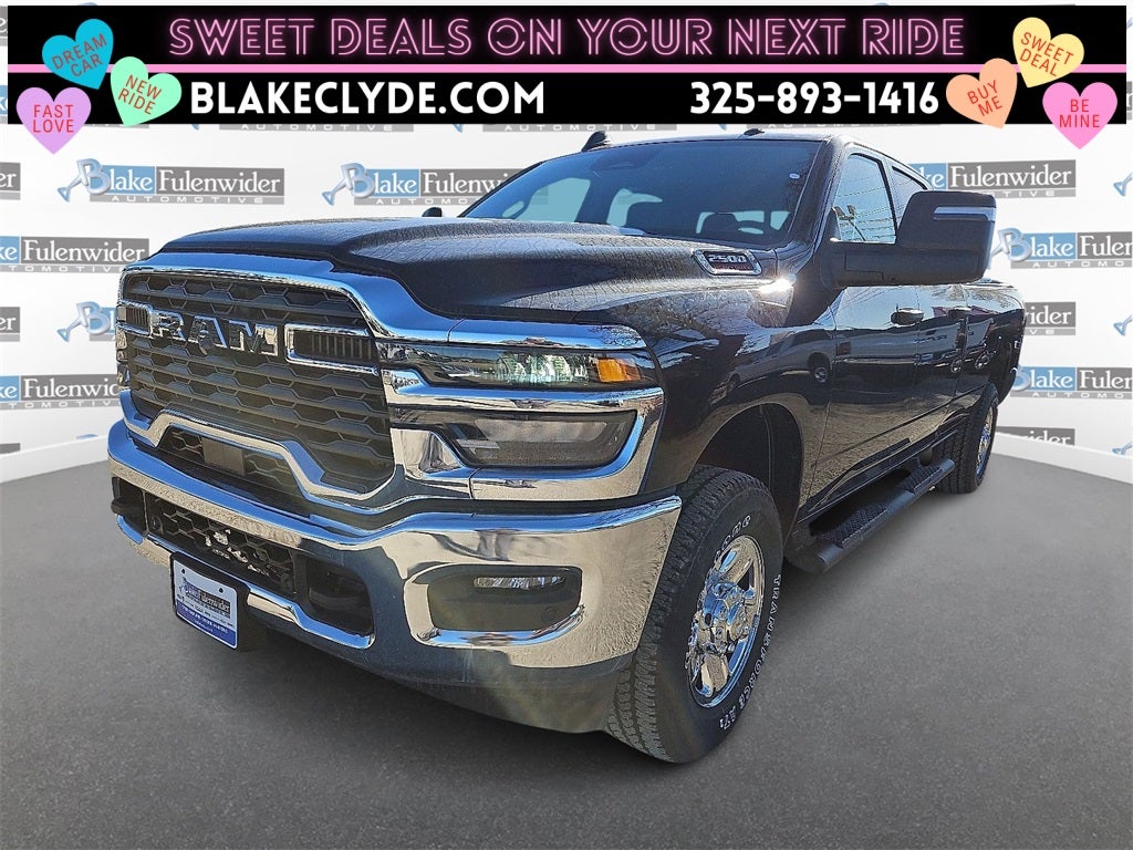 2026 RAM 2500 Tradesman