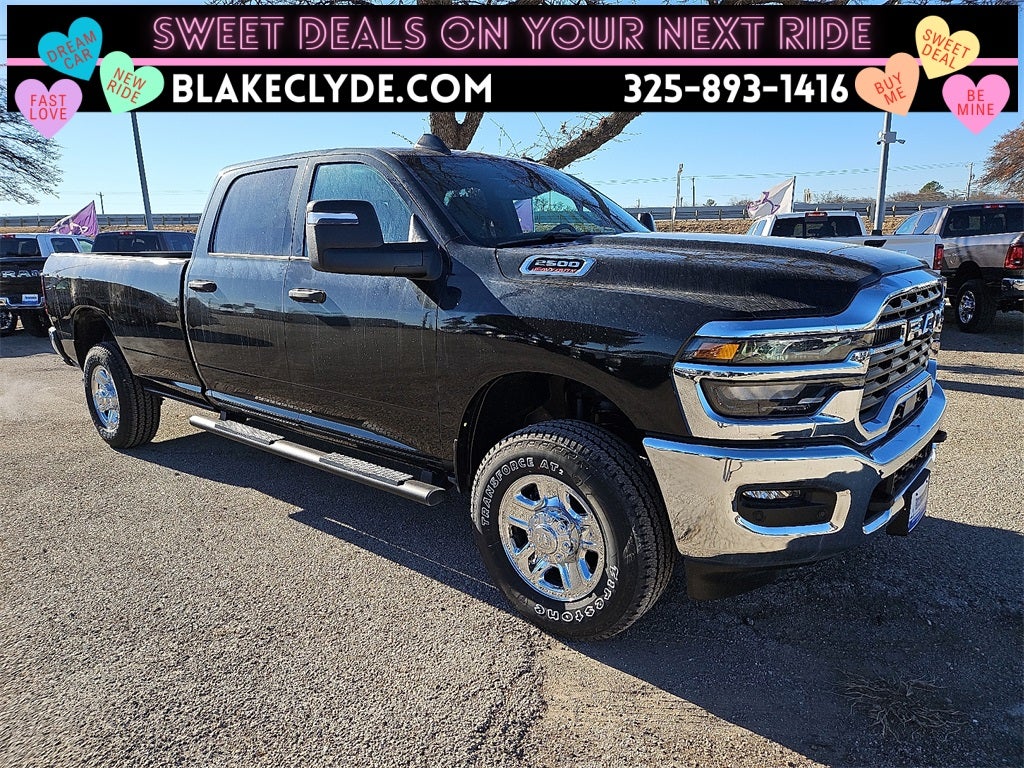 2026 RAM 2500 Tradesman