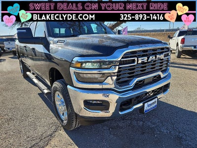 2026 RAM 2500 Tradesman
