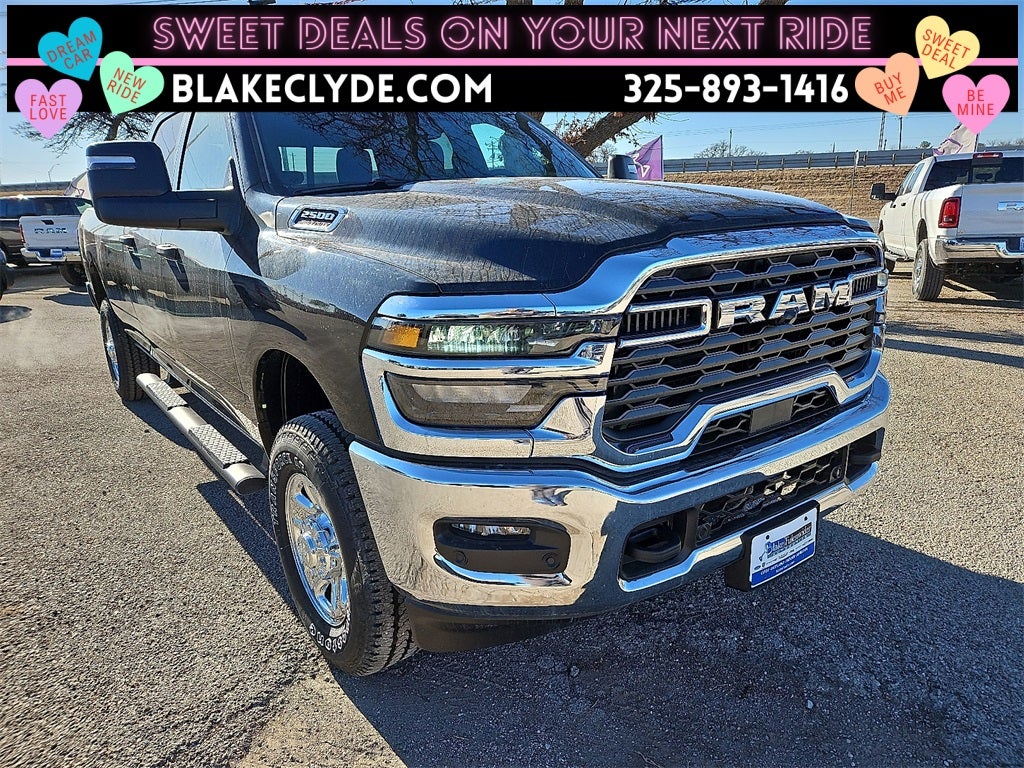 2026 RAM 2500 Tradesman