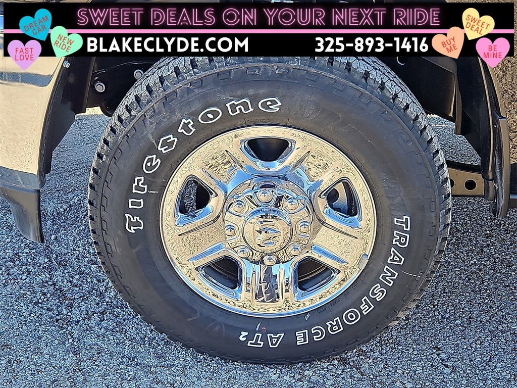 2026 RAM 2500 Tradesman