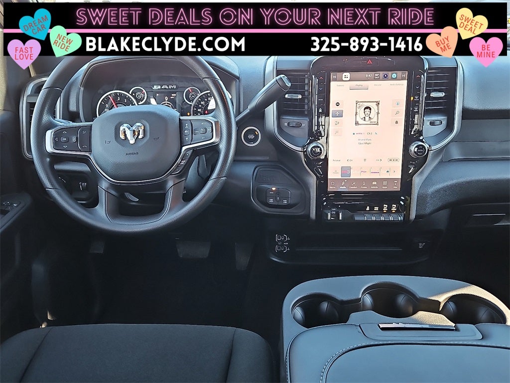 2026 RAM 2500 Tradesman