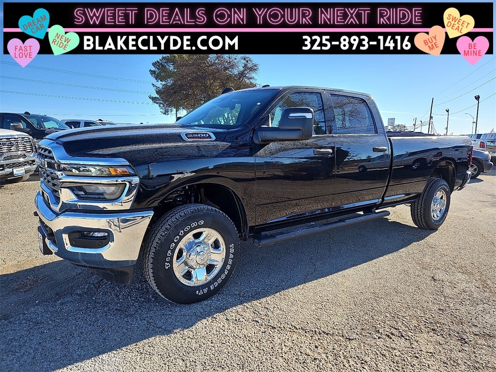 2026 RAM 2500 Tradesman