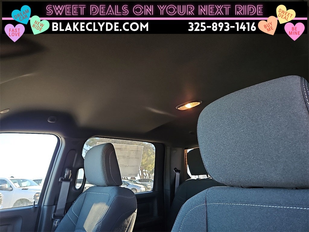 2026 RAM 2500 Tradesman