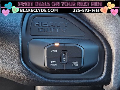 2026 RAM 2500 Tradesman