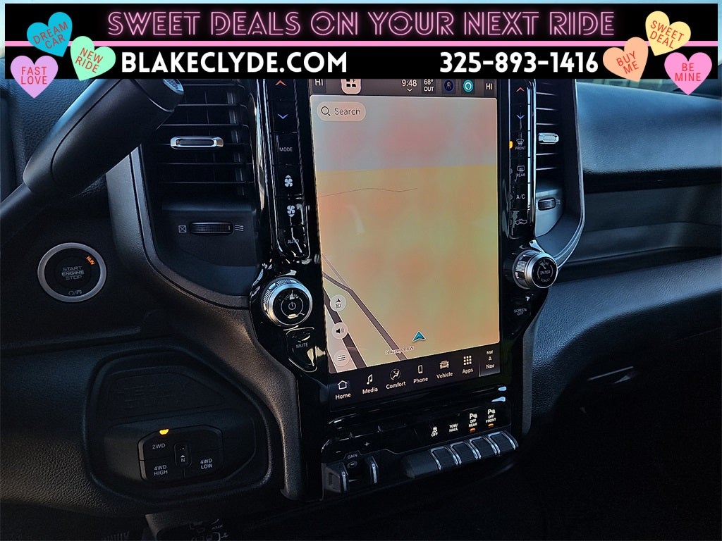 2026 RAM 2500 Tradesman