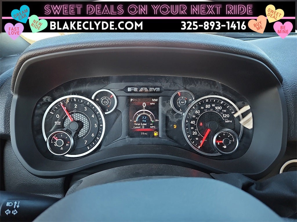 2026 RAM 2500 Tradesman