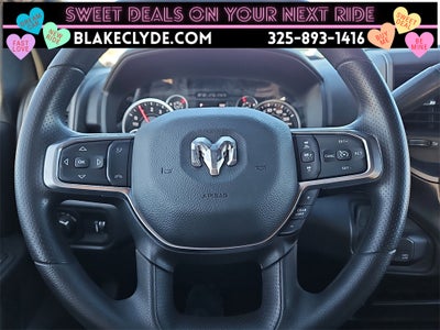 2026 RAM 2500 Tradesman