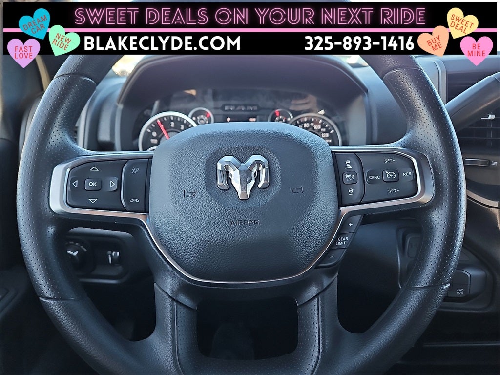 2026 RAM 2500 Tradesman