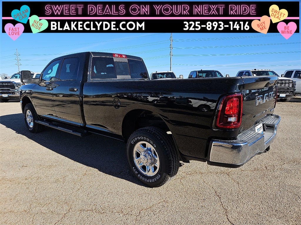 2026 RAM 2500 Tradesman