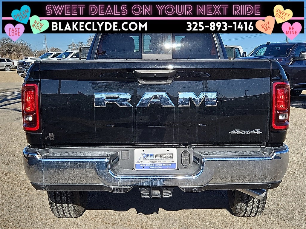 2026 RAM 2500 Tradesman