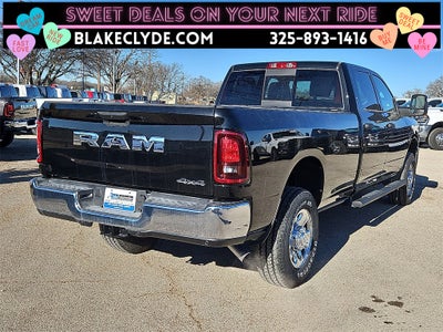 2026 RAM 2500 Tradesman