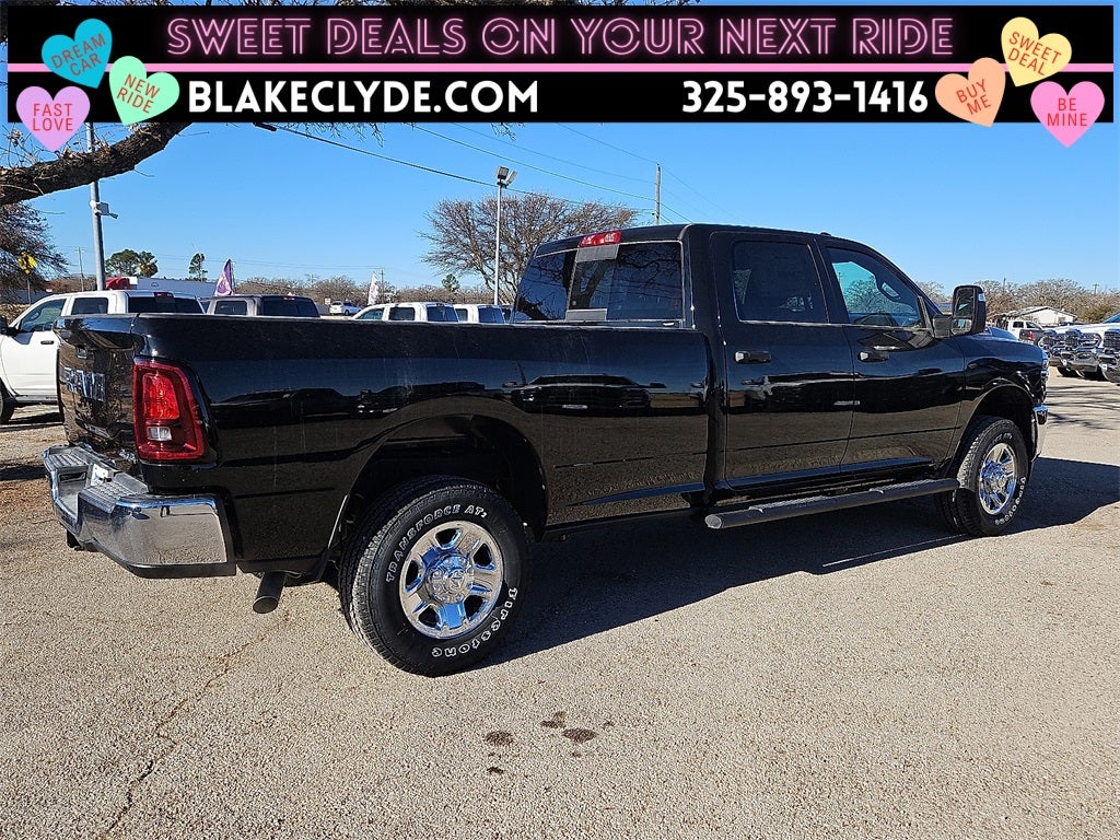 2026 RAM 2500 Tradesman