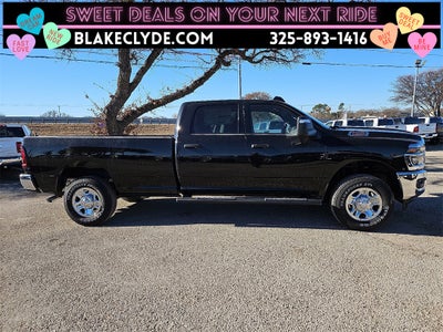 2026 RAM 2500 Tradesman
