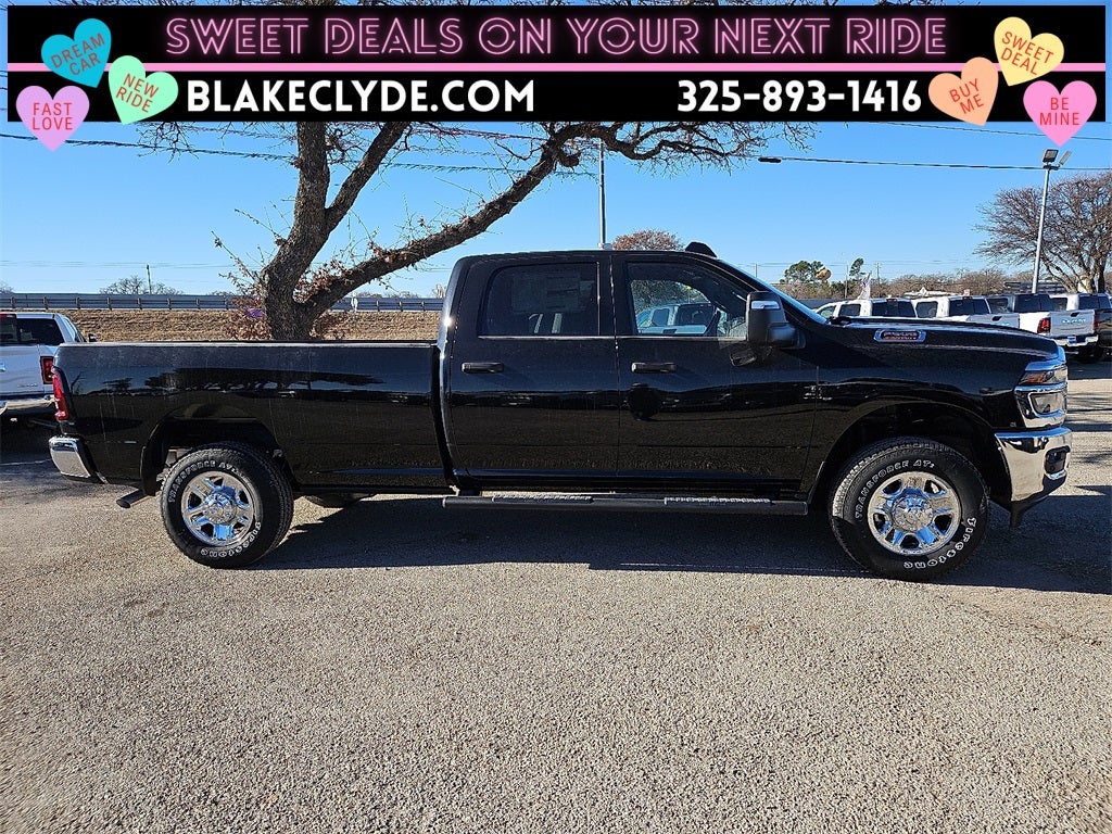 2026 RAM 2500 Tradesman