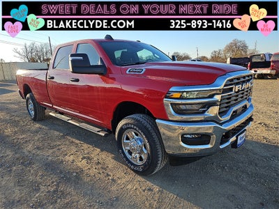 2026 RAM 2500 Tradesman