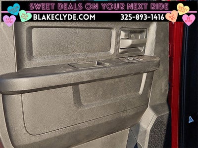 2026 RAM 2500 Tradesman