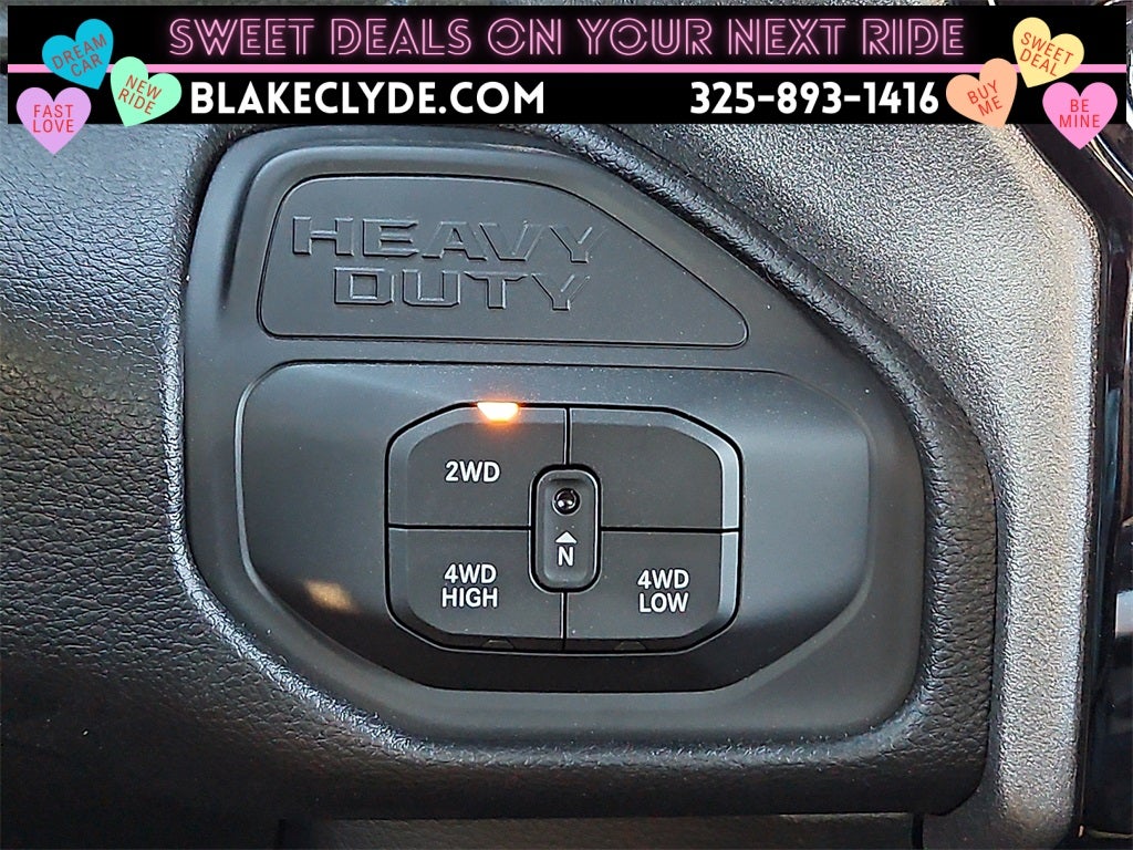 2026 RAM 2500 Tradesman