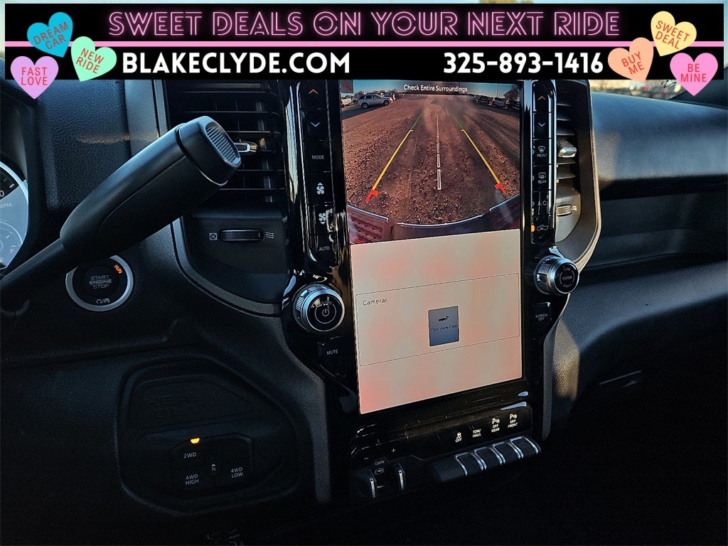 2026 RAM 2500 Tradesman