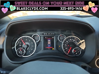 2026 RAM 2500 Tradesman