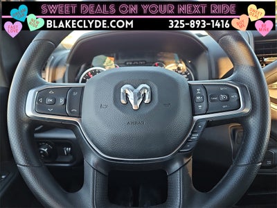 2026 RAM 2500 Tradesman