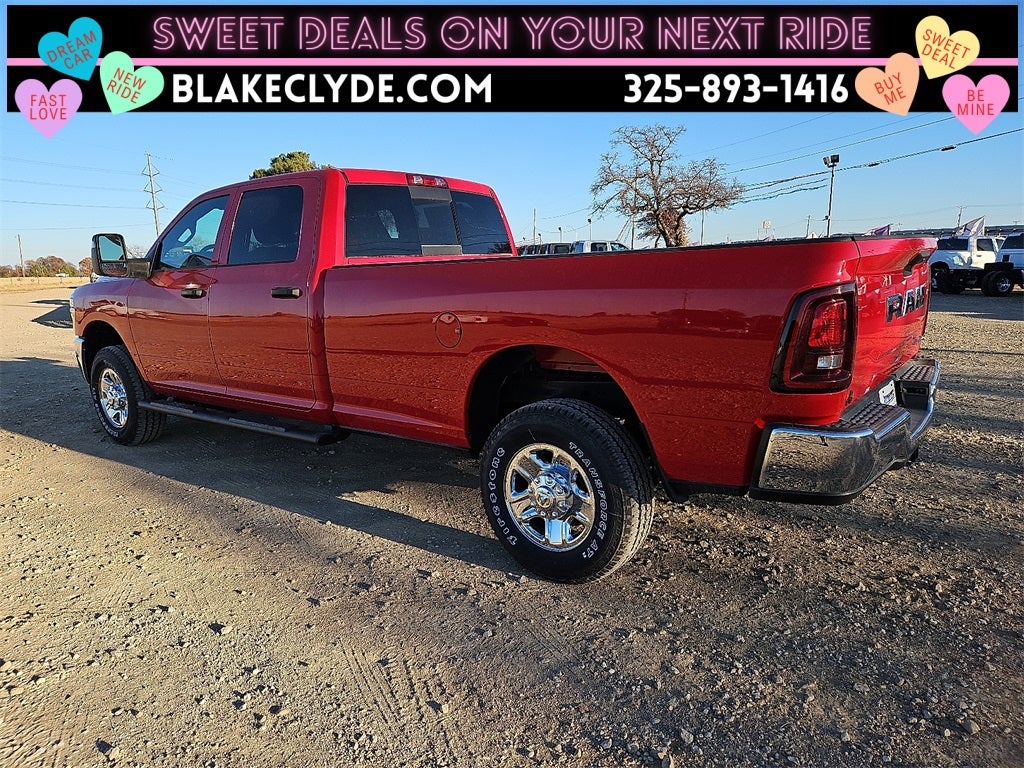 2026 RAM 2500 Tradesman