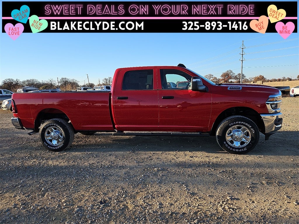 2026 RAM 2500 Tradesman