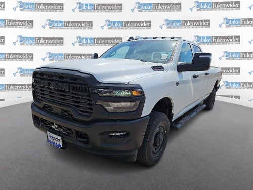 2027 RAM Ram 2500 RAM 2500 TRADESMAN CREW CAB 4X4 8' BOX
