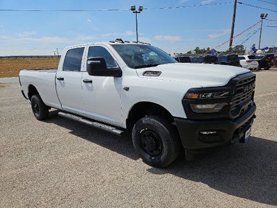 2027 RAM Ram 2500 RAM 2500 TRADESMAN CREW CAB 4X4 8' BOX