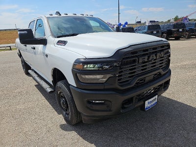 2027 RAM Ram 2500 RAM 2500 TRADESMAN CREW CAB 4X4 8' BOX