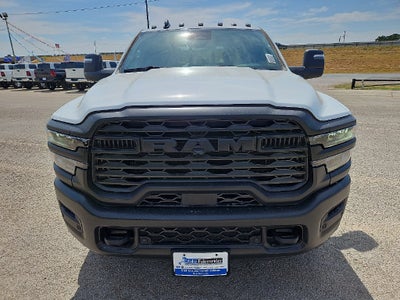 2027 RAM Ram 2500 RAM 2500 TRADESMAN CREW CAB 4X4 8' BOX