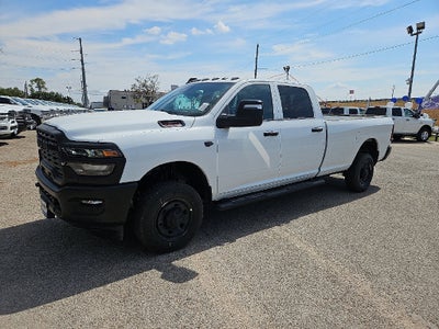 2027 RAM Ram 2500 RAM 2500 TRADESMAN CREW CAB 4X4 8' BOX
