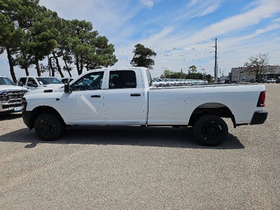 2027 RAM Ram 2500 RAM 2500 TRADESMAN CREW CAB 4X4 8' BOX