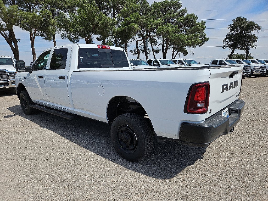 2027 RAM Ram 2500 RAM 2500 TRADESMAN CREW CAB 4X4 8' BOX