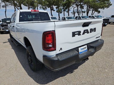 2027 RAM Ram 2500 RAM 2500 TRADESMAN CREW CAB 4X4 8' BOX