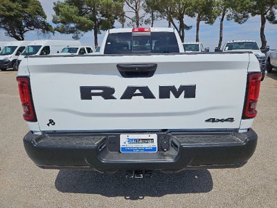 2027 RAM Ram 2500 RAM 2500 TRADESMAN CREW CAB 4X4 8' BOX