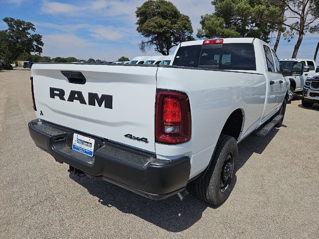 2027 RAM Ram 2500 RAM 2500 TRADESMAN CREW CAB 4X4 8' BOX