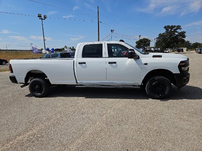2027 RAM Ram 2500 RAM 2500 TRADESMAN CREW CAB 4X4 8' BOX
