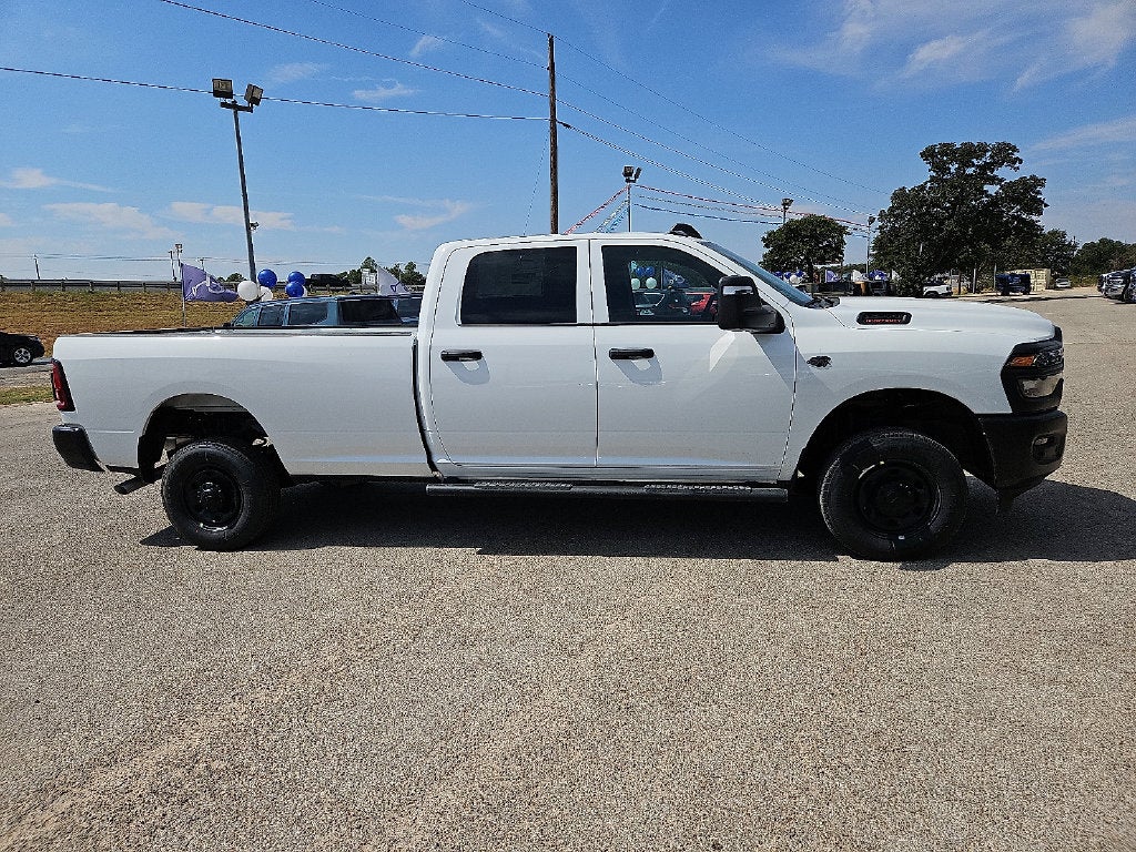 2027 RAM Ram 2500 RAM 2500 TRADESMAN CREW CAB 4X4 8' BOX