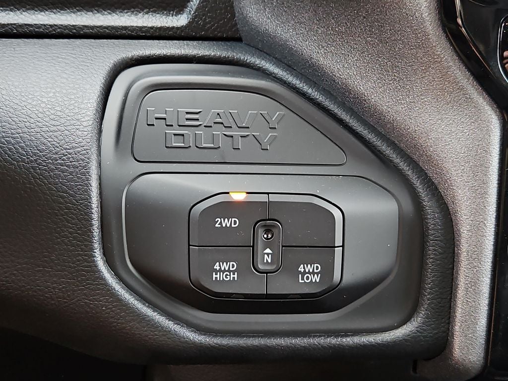 2026 RAM 2500 Tradesman