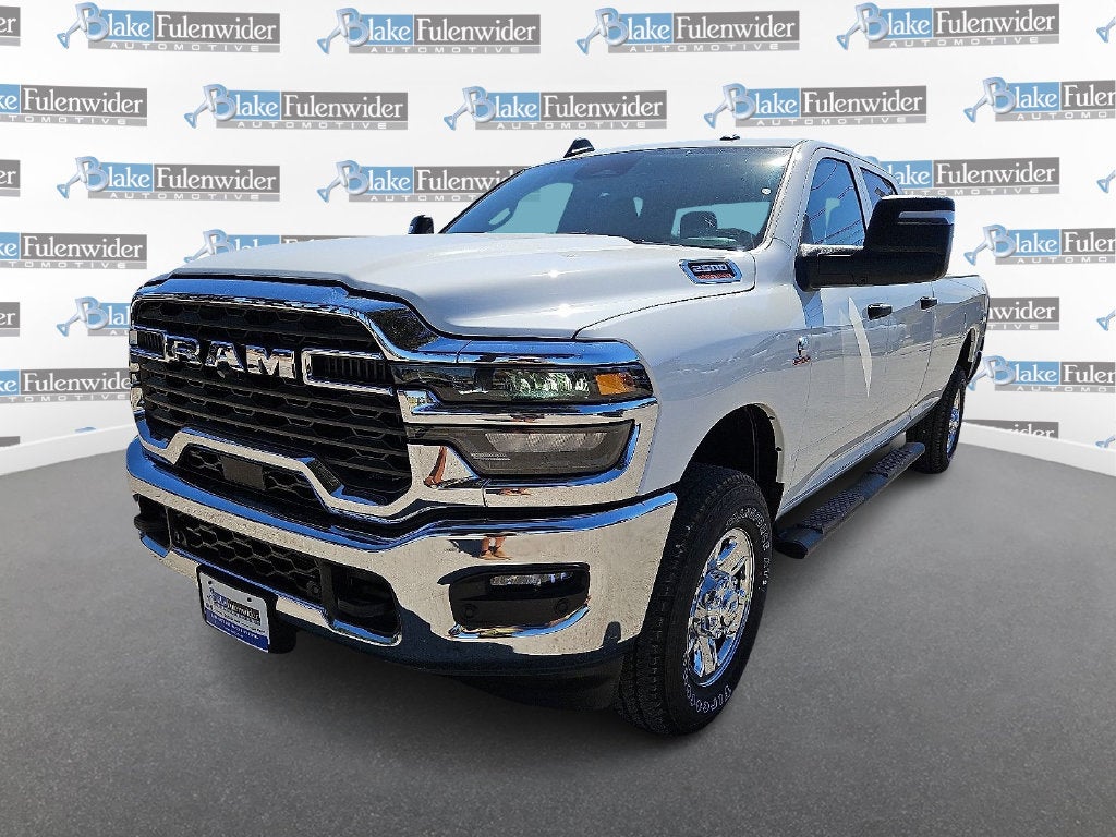 2027 RAM Ram 2500 RAM 2500 TRADESMAN CREW CAB 4X4 8' BOX