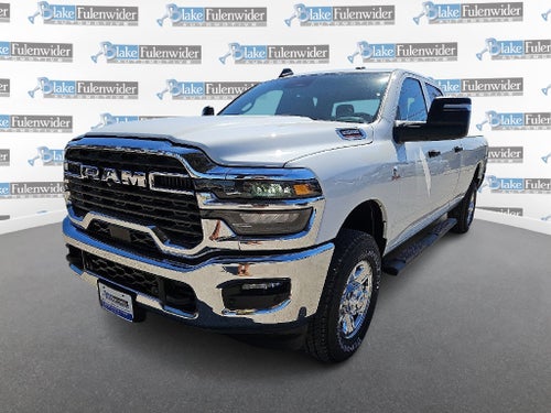 2027 RAM Ram 2500 RAM 2500 TRADESMAN CREW CAB 4X4 8' BOX